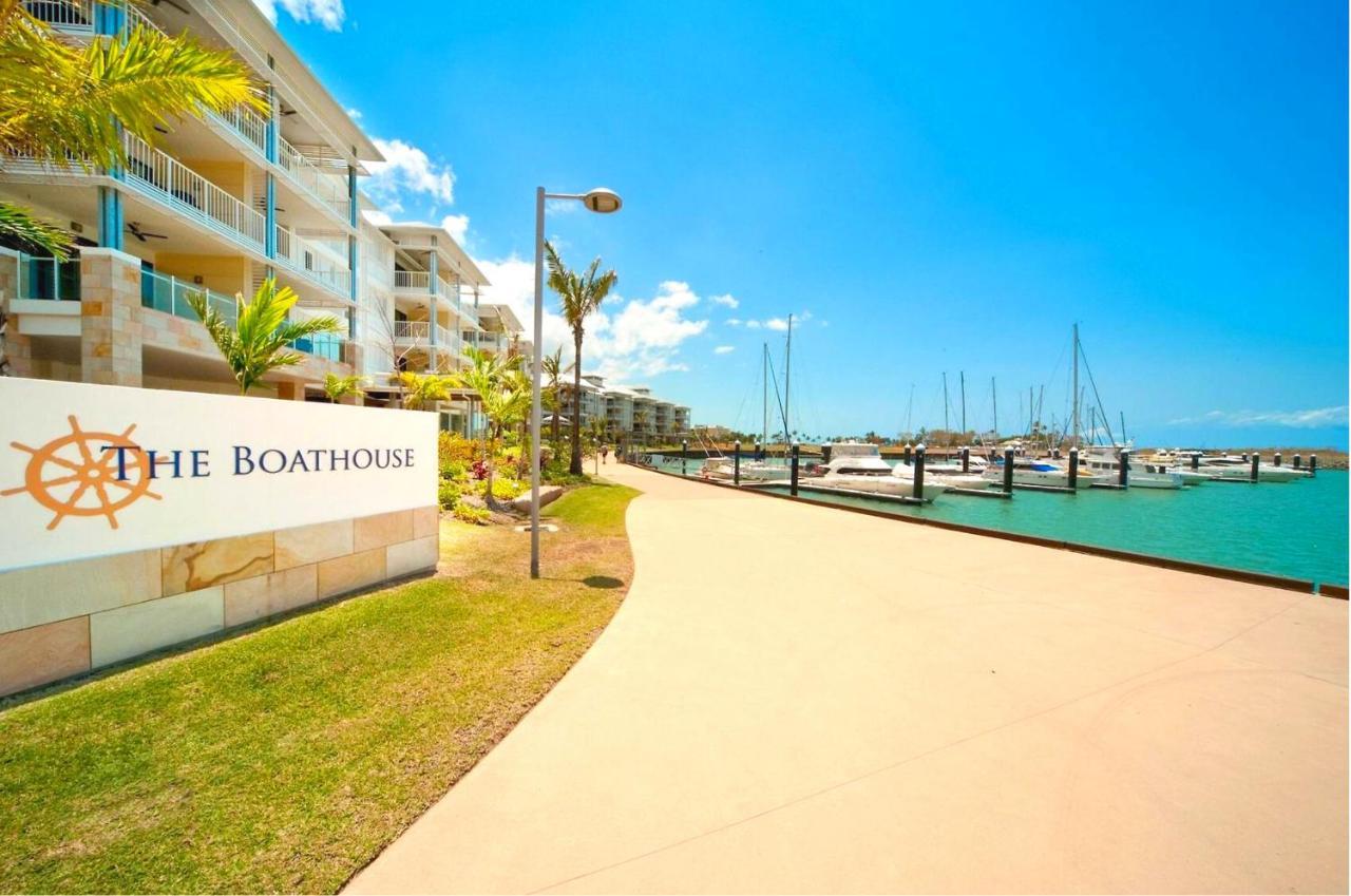 Absolute Luxury Marina Lifestyle At The Port Of Airlie Beach Εξωτερικό φωτογραφία