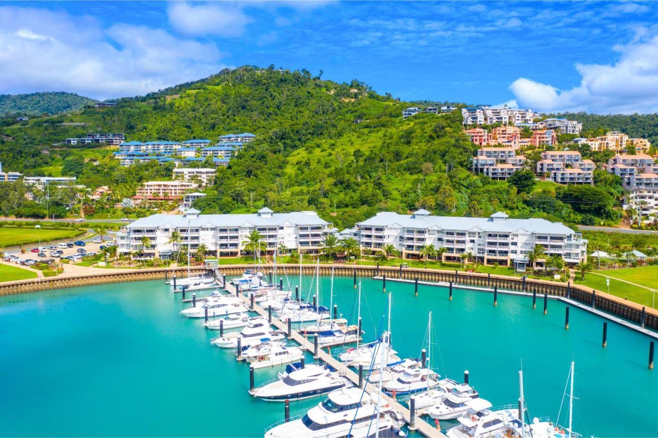 Absolute Luxury Marina Lifestyle At The Port Of Airlie Beach Εξωτερικό φωτογραφία